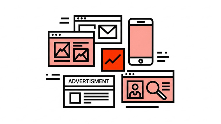 最適なメディア選定