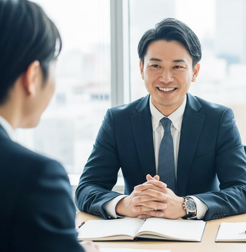Consulting 採用コンサル事業