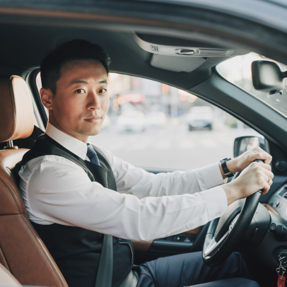 02.タクシー会社 B社の例