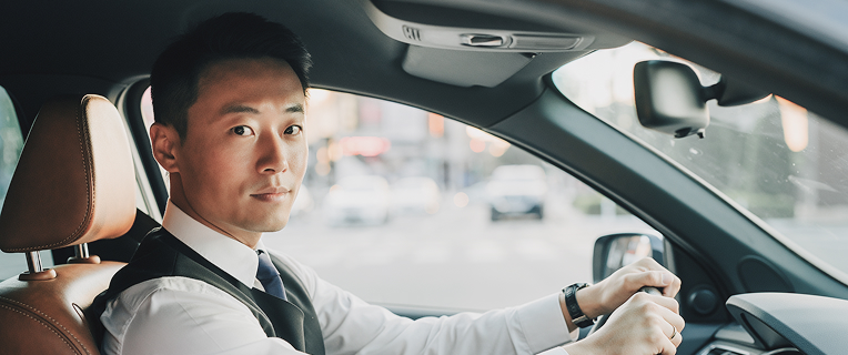 02.タクシー会社 B社の例