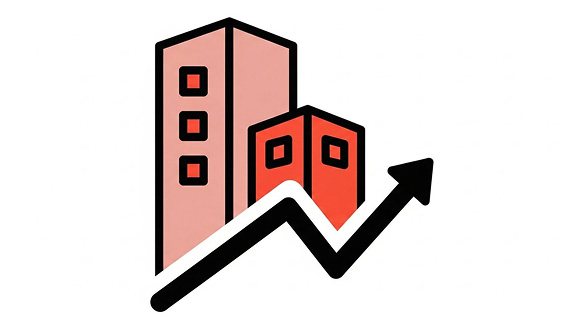 面接設定率・来社率がそれぞれ20～25％上昇！