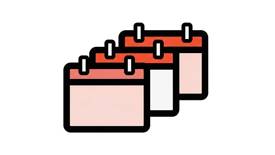 最短3ヵ月からの短期間からご契約可能！