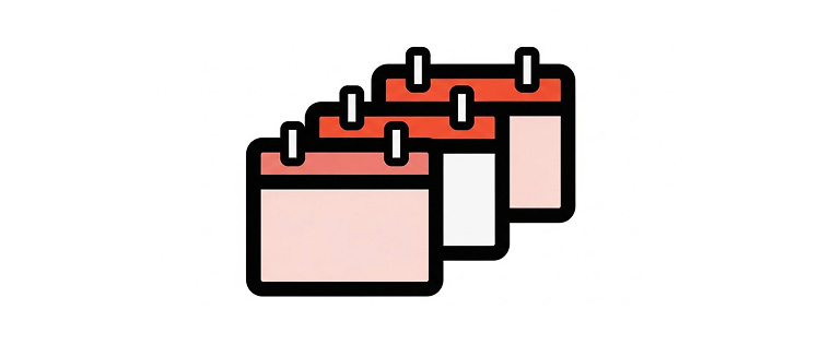 最短3ヵ月からの短期間からご契約可能！