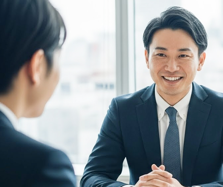 採用コンサル事業